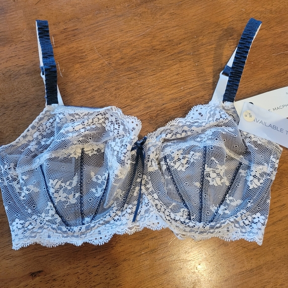 NWT Elle Macpherson Dentelle Bra - Picture 7 of 7
